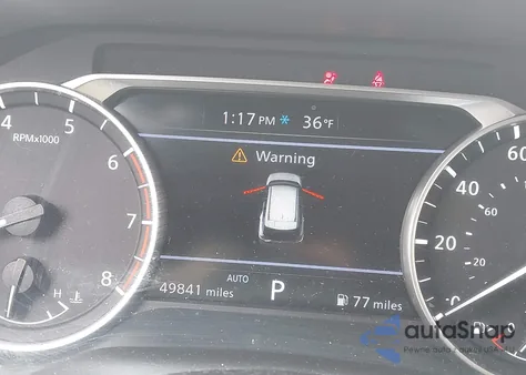 2021 Nissan Rogue Sv Intelligent Awd from USA, damaged, VIN 5N1AT3BB9MC832268